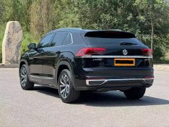 Volkswagen Teramont X 380TSI AWD Luxury Edition - ფოტო 6
