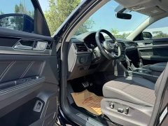Volkswagen Teramont X 380TSI AWD Luxury Edition - ფოტო 9