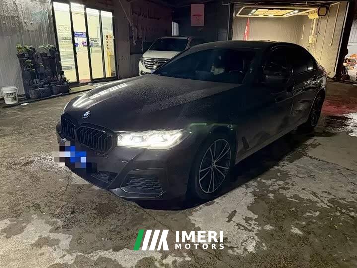 BMW 5 Series 530Li Premier M Sport Package - ავტომობილი ჩინეთიდან