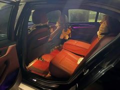 BMW 5 Series 530Li Premier M Sport Package - ფოტო 4