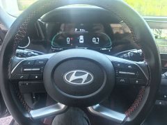 Hyundai Elantra 1.5L CVT Luxury - ფოტო 11