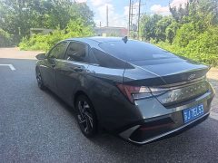 Hyundai Elantra 1.5L CVT Luxury - ფოტო 5