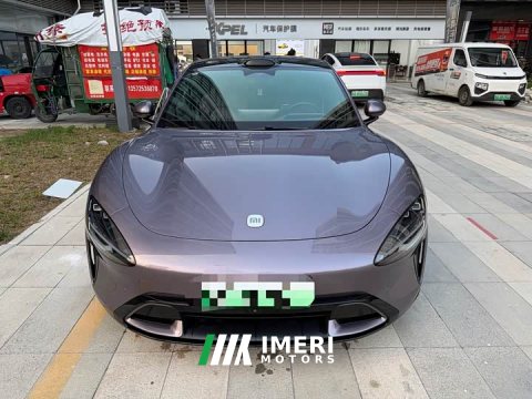 2025 Xiaomi SU7 2024 Quad Motor Ultra-Long Range Advanced Autonomous Driving Max - ავტომობილი ჩინეთიდან