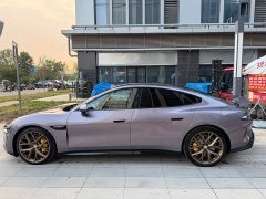 Xiaomi SU7 2024 Quad Motor Ultra-Long Range Advanced Autonomous Driving Max - ფოტო 5