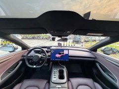 Xiaomi SU7 2024 Quad Motor Ultra-Long Range Advanced Autonomous Driving Max - ფოტო 7