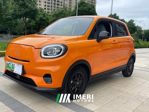 2023 Leapmotor T03 310 Fun Sharing Edition - ავტომობილი ჩინეთიდან