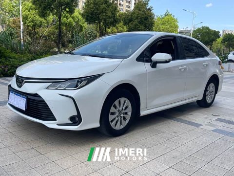 2023 Toyota Corolla 1.2T Pioneer Edition - ავტომობილი ჩინეთიდან