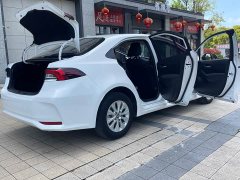 Toyota Corolla 1.2T Pioneer Edition - ფოტო 14