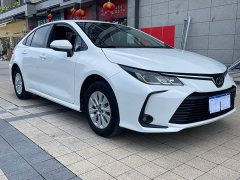 Toyota Corolla 1.2T Pioneer Edition - ფოტო 3