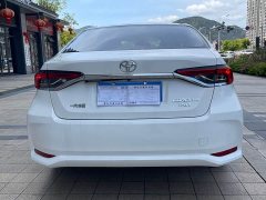 Toyota Corolla 1.2T Pioneer Edition - ფოტო 5