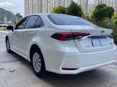 Toyota Corolla 1.2T Pioneer Edition - ფოტო 6