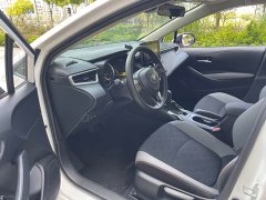 Toyota Corolla 1.2T Pioneer Edition - ფოტო 8