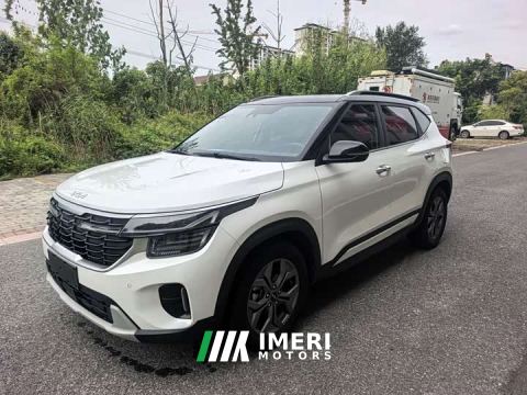 2023 Kia Situs 1.5L CVT Luxury - ავტომობილი ჩინეთიდან