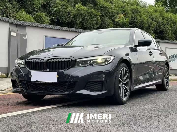 BMW 3 Series 325Li M Sport Package