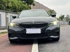 BMW 3 Series 325Li M Sport Package - ფოტო 2