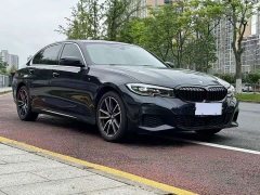 BMW 3 Series 325Li M Sport Package - ფოტო 3