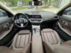 BMW 3 Series 325Li M Sport Package - ფოტო 5