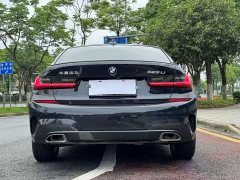 BMW 3 Series 325Li M Sport Package - ფოტო 6