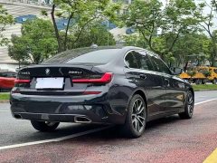 BMW 3 Series 325Li M Sport Package - ფოტო 7