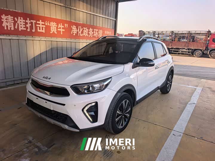 Kia Yipao 2021 1.4L CVT Fun Sunroof Edition - ავტომობილი ჩინეთიდან