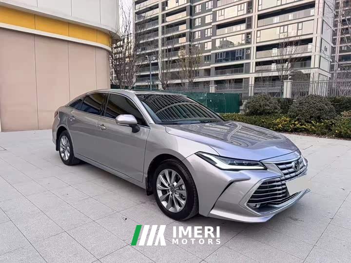 Toyota Camry 2024 2.0L Base - ავტომობილი ჩინეთიდან