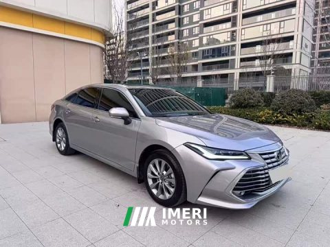 2025 Toyota Camry 2024 2.0L Base - ავტომობილი ჩინეთიდან