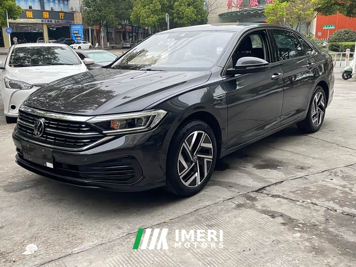 Volkswagen Jetta 200TSI DSG Edition - ავტომობილი ჩინეთიდან