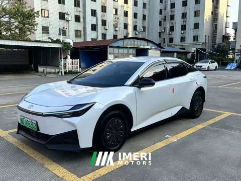 2023 Toyota bZ3 517km Elite PRO