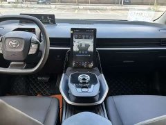 Toyota bZ3 517km Elite PRO - ფოტო 9
