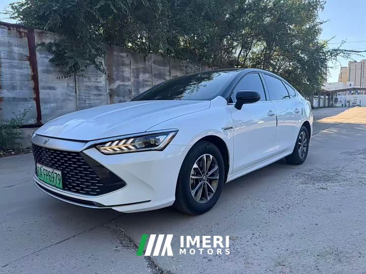 BYD Qin PLUS Glory Edition DM-i 55KM Leading