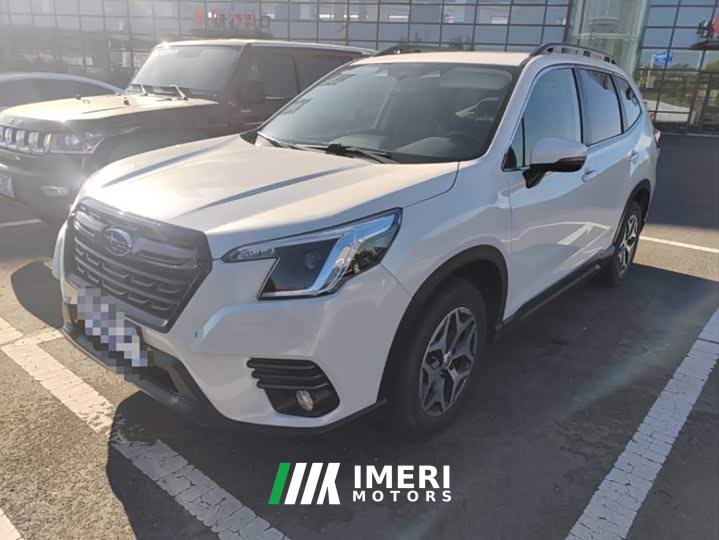 Subaru Forester 2.0i AWD Premium EyeSight - ავტომობილი ჩინეთიდან