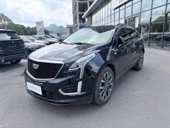 Cadillac XT5 2022 2.0T AWD Luxury Hummingbird Edition - ფოტო 2