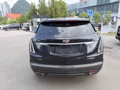 Cadillac XT5 2022 2.0T AWD Luxury Hummingbird Edition - ფოტო 7