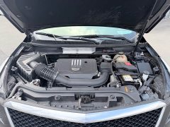 Cadillac XT5 2022 2.0T AWD Luxury Hummingbird Edition - ფოტო 9