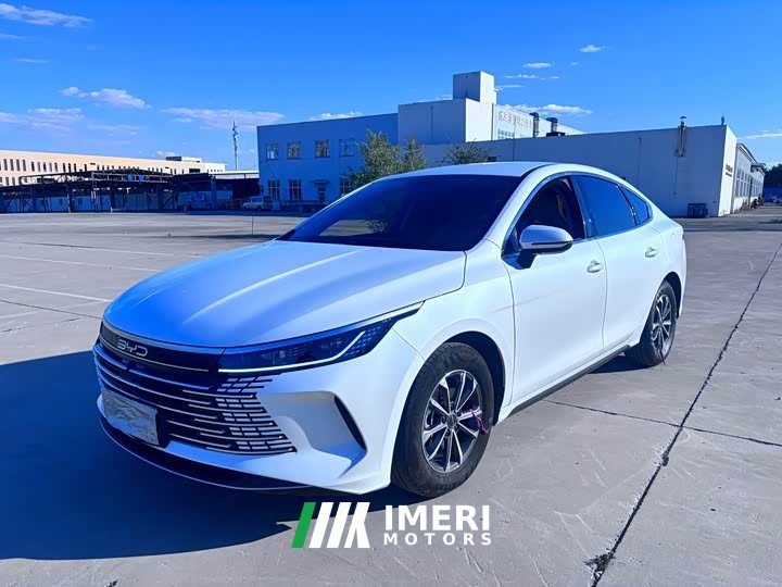 BYD Destroyer 05 DM-i 55KM Pioneer Glory Edition - ავტომობილი ჩინეთიდან