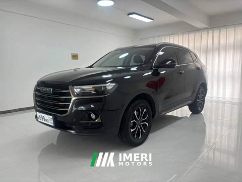 2022 Haval H6 2021 National Trend Edition 1.5T Automatic Urban Version - ავტომობილი ჩინეთიდან