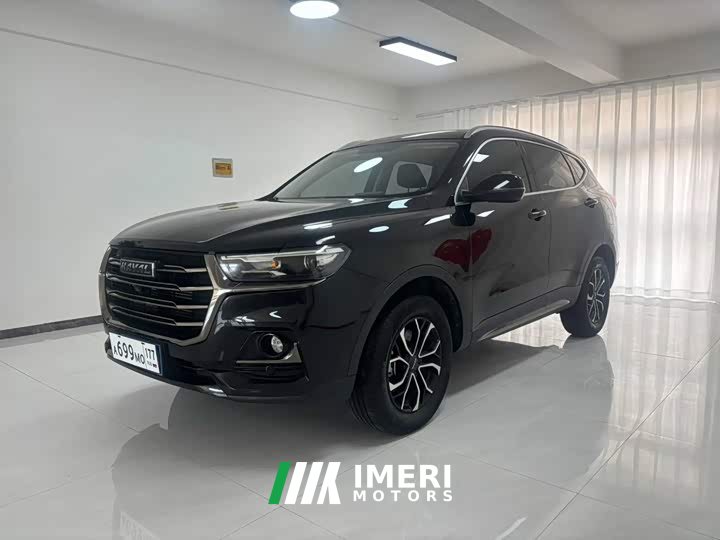Haval H6 National Trend Edition 1.5T Automatic Urban Version