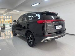 Haval H6 2021 National Trend Edition 1.5T Automatic Urban Version - ფოტო 17