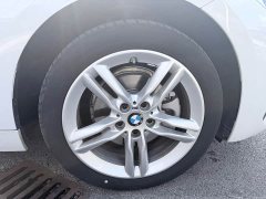 BMW 1 Series 120i M Sport Night Edition - ფოტო 9
