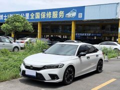 Honda Civic 2022 240TURBO CVT Fuel Dynamic Edition - ფოტო 1