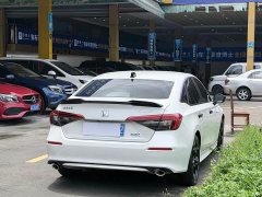 Honda Civic 2022 240TURBO CVT Fuel Dynamic Edition - ფოტო 11