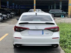 Honda Civic 2022 240TURBO CVT Fuel Dynamic Edition - ფოტო 12