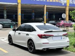Honda Civic 2022 240TURBO CVT Fuel Dynamic Edition - ფოტო 13