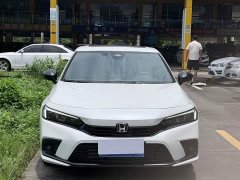 Honda Civic 2022 240TURBO CVT Fuel Dynamic Edition - ფოტო 2