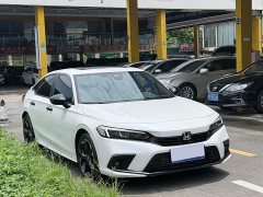 Honda Civic 2022 240TURBO CVT Fuel Dynamic Edition - ფოტო 3