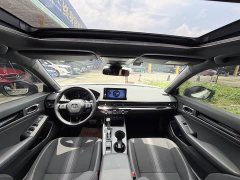 Honda Civic 2022 240TURBO CVT Fuel Dynamic Edition - ფოტო 4