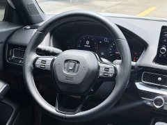 Honda Civic 2022 240TURBO CVT Fuel Dynamic Edition - ფოტო 5