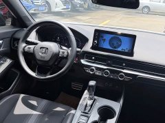 Honda Civic 2022 240TURBO CVT Fuel Dynamic Edition - ფოტო 6