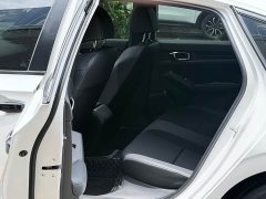 Honda Civic 2022 240TURBO CVT Fuel Dynamic Edition - ფოტო 8