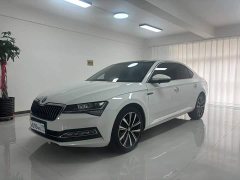Skoda Superb Facelift TSI280 DSG Premium Edition - ფოტო 1
